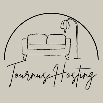 Logo Tournus Hosting